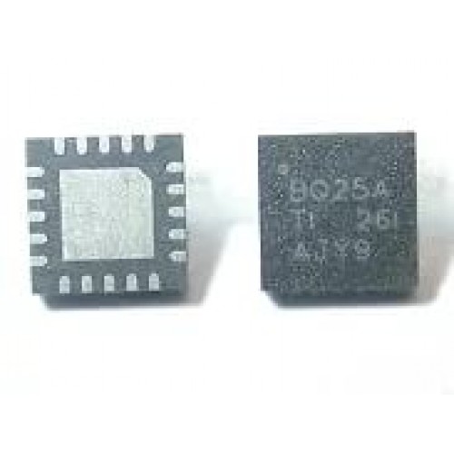 BQ24725A контроллер заряда батареи Texas Instruments QFN-20