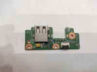 Плата usb ноутбука asus x550 x550d x550dp (x750dp_ io board rev 2.0)