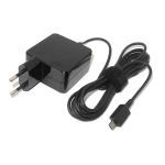 Зарядка для ноутбука Asus 19V 1.75A (33W) прямоугольный штекер