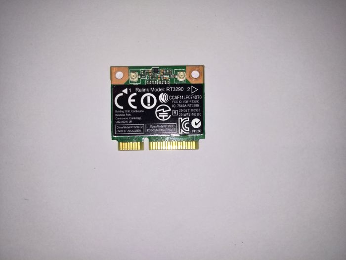 WiFi модуль Ralink RT3290