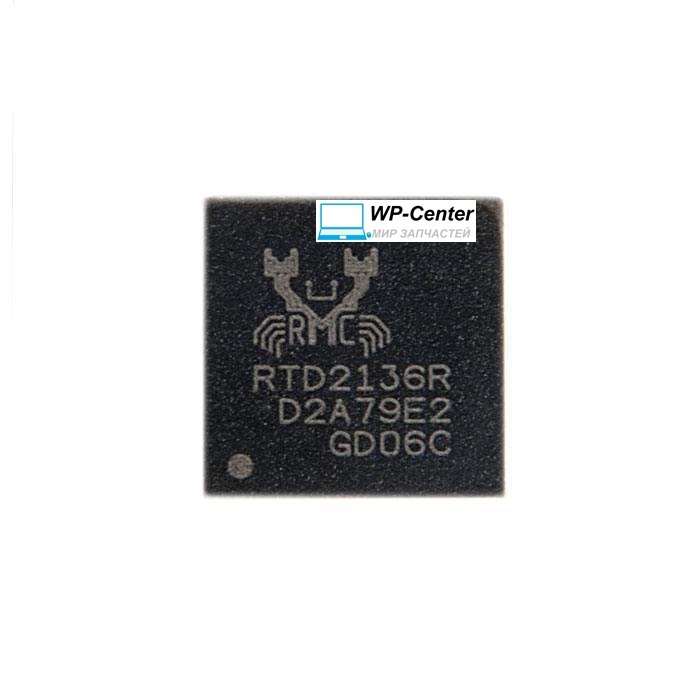 транслятор RTD2136R Realtek QFN-48