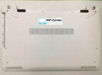 Нижняя часть корпуса (поддон) HP 250 G6 15-BS p/n: L03442-001 / AP2040001C1 белый