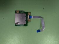 Плата картридер HP Pavilion 15-a, 15-d, 250-G2, 255-G2 p/n 0101194С00-J09-G