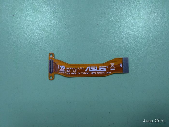 Шлейф для ноутбука Asus UX303LN_IO_FPC R2.0