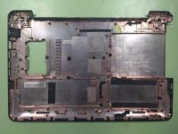 Нижняя часть корпуса (поддон) Asus X554 X554L p/n 13N0-R7A1C11