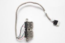 USB разъемы на шлейфе HP ProBook 4515S p/n 6017B0199501 REV.A01