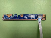 Плата кнопки включения Sony SVE151 p/n DA0HK5PI6E0
