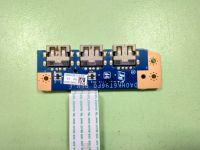 Плата USB Sony SVE151 p/n DA0HK6TB6F0 REV.F