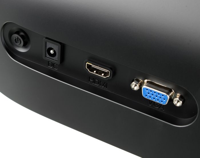 Монитор Xiaomi Desktop Monitor 1C, черный