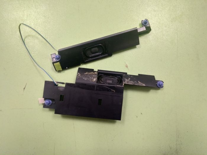 Динамики ноутбука Dell Inspiron N5010 23.40744.011