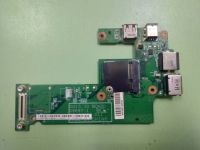 Плата расширения USB с разъемом питания ноутбука Dell Inspiron M5010 48.4HH20.011