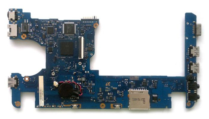 Материнская плата SAMSUNG NC110