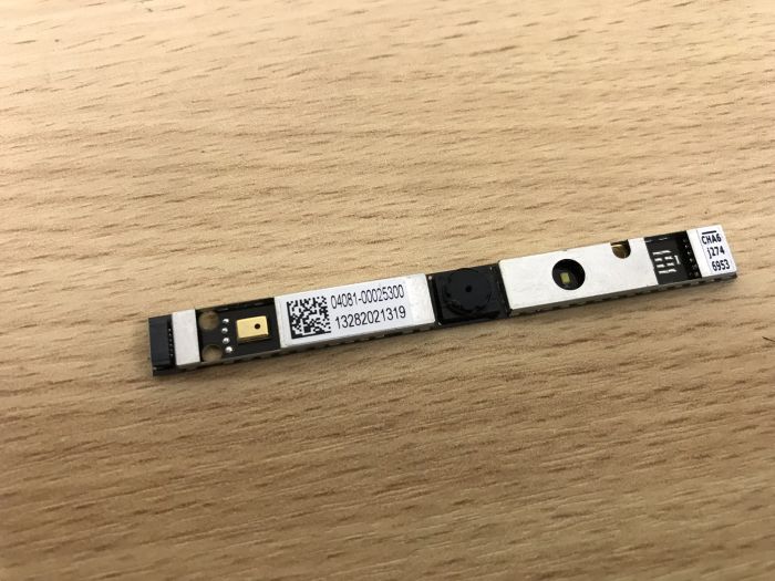 Веб камера для Asus X502C 04081-00025300