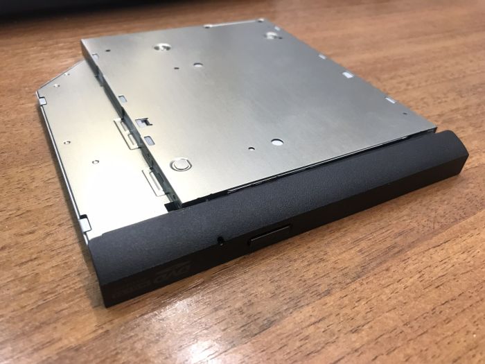 Привод DVD для X550DP с крышкой 13NB01N2AP0701 с разбора