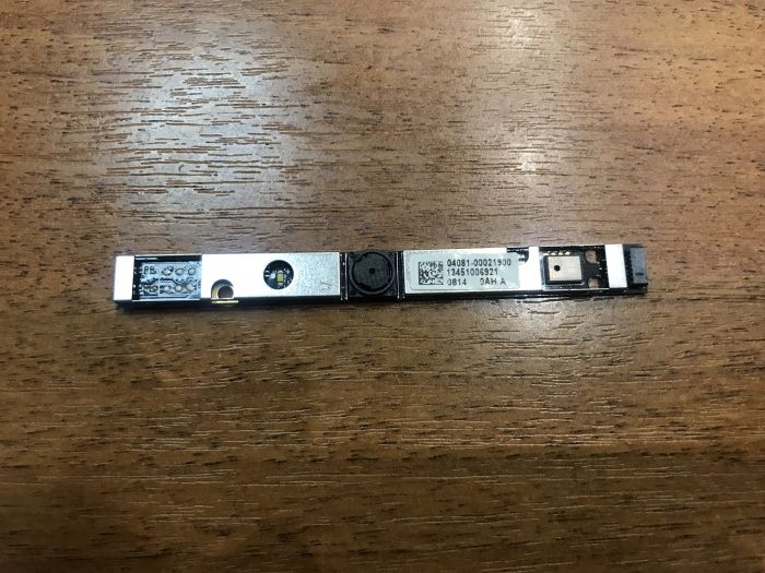 Веб камера для Asus X550D 04081-00021900