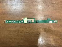 Плата кнопки включения с разбора для Asus M50VM p/n: 08G2025MS20C, без шлейфа