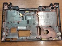Нижняя часть корпуса (поддон) один USB справа для Asus K54H, X54H, A54H, K54L, X54L, A54L (13GN7UDAP021-1, 13N0-LRA0311) с разбора