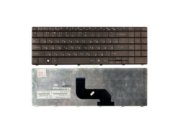 Клавиатура для ноутбука Packard Bell LJ65, LJ67