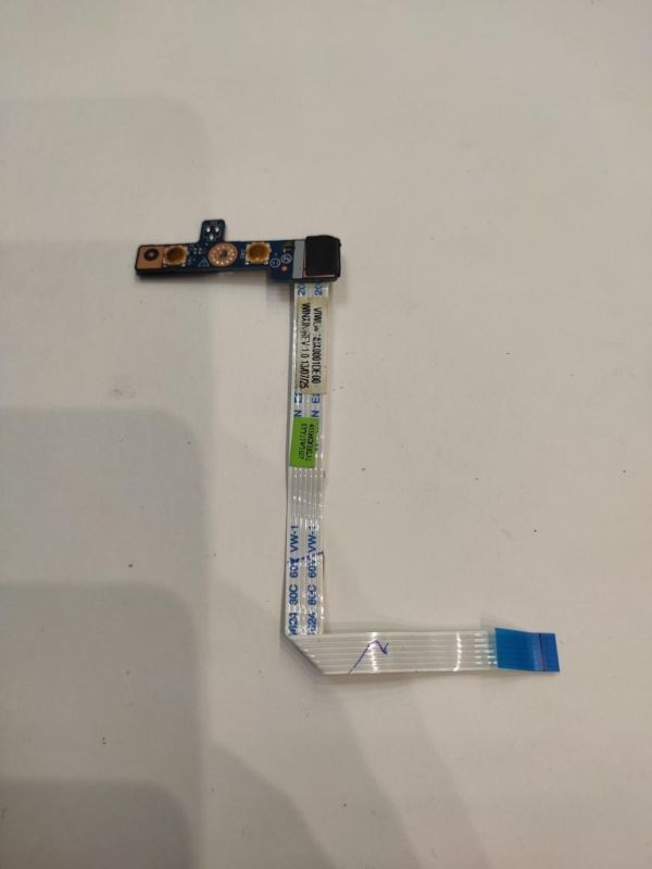 Плата кнопка включения Lenovo G505  LS-9631P  с разбора