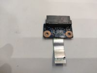 Плата с разъёмом DVD (переходник для привода) Lenovo G500 G505 LS-9634P с разбора