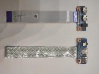 Плата расширения Dell Inspiron 15 5555, 5558 LS-B843P, LS-C142P С разбора