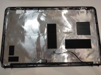Крышка матрицы для HP Pavilion G7-1000 серии, поврежден угол, места фиксации петель целы. (уценка)