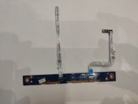 Дочерняя плата с кнопками и шлейфами тачпада HP g7-1000
