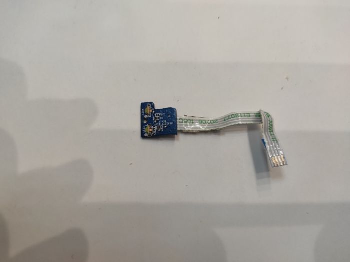 Плата индикации HP g7-1000 STT6E2KZ3  DAR22YB16CO