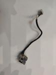 Разъем питания со шлейфом DD0R18AD000 HP Pavilion G7-1000, G7-1303ER, G7-1252ER, G7-1251ER, G7-1307ER, G7-1352ER, G7-1350ER, G7-1226ER, G7-1151ER, G7-1101ER, G7-1053ER, G7-1152ER, G7-1202ER, G7-1200ER, G7-1179ER, G7-1226SR, G7-1000ER