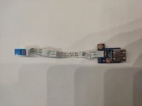 Дочерняя, плата расширения USB 4FAX1UB0000 для HP Pavilion G7-1000, G7-1303ER, G7-1252ER, G7-1251ER, G7-1307ER, G7-1352ER, G7-1350ER, G7-1226ER, G7-1151ER, G7-1101ER, G7-1053ER, G7-1152ER, G7-1202ER, G7-1200ER, G7-1179ER, G7-1226SR, G7-1000ER