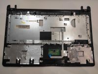Верхняя часть корпуса (топкейс) для Asus K43S 13GN3R4AM011-1, есть дефекты, вмятина на углу и нет одного крепления петель