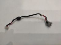 Разъем питания на шлейфе Asus K53 PBL60 DC30100F