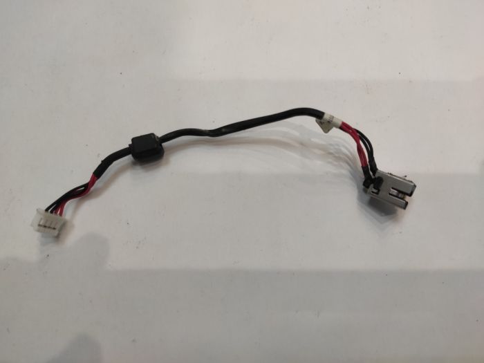 Разъем питания на шлейфе Asus K53 PBL60 DC30100F