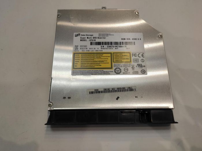 Оптический привод Asus K53 с крышкой GT51N