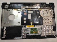 Верхняя часть корпуса (топкейс) Asus N61J N61D, N61DA, N61JQ, X64J черный 13N0-GSA0111