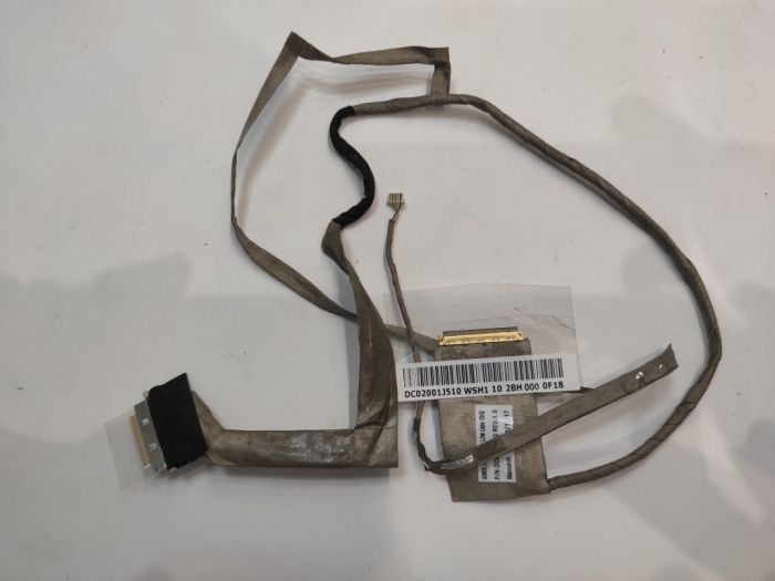 Шлейф матрицы LCD p/n DC02001J510 Lenovo N580