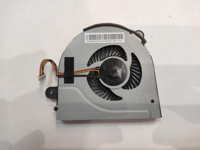 Вентилятор Lenovo G505s DC28000 DXF0 FCC2