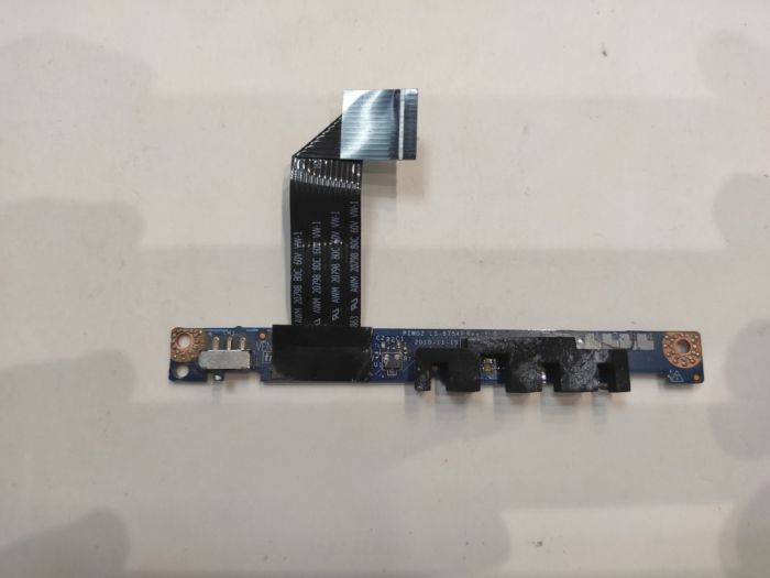 Плата индикации Lenovo G570 G575 PIWG2 LS-6754P