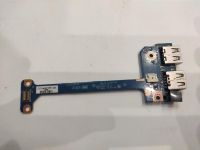 Дочерняя плата с USB и индикацией HP Envy M6-1000 LS-8714P