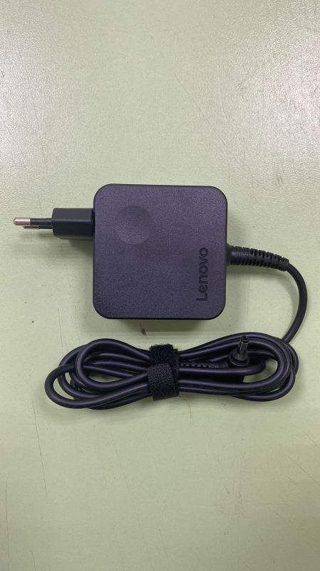 Зарядка для ноутбука Lenovo 20V 2,25A (45W) 4,0x1,7 мм (квадратная) под ориг