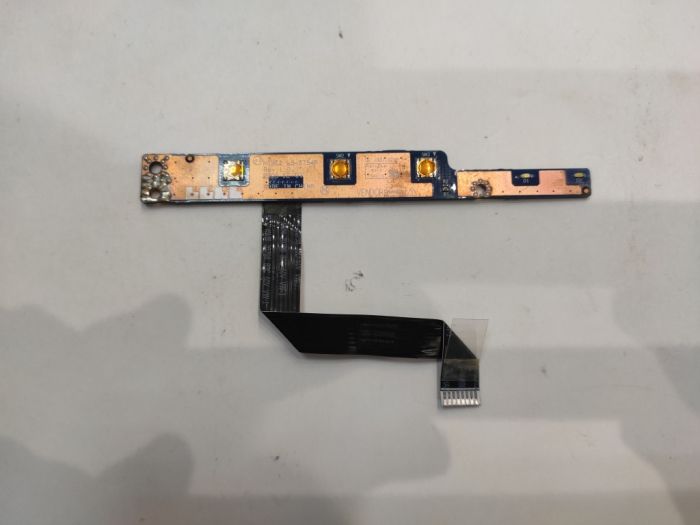 Кнопка включения Lenovo G560 G565 LS-5754P NIWE2