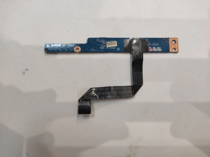 Кнопка включения Lenovo G560 G565 LS-5754P NIWE2