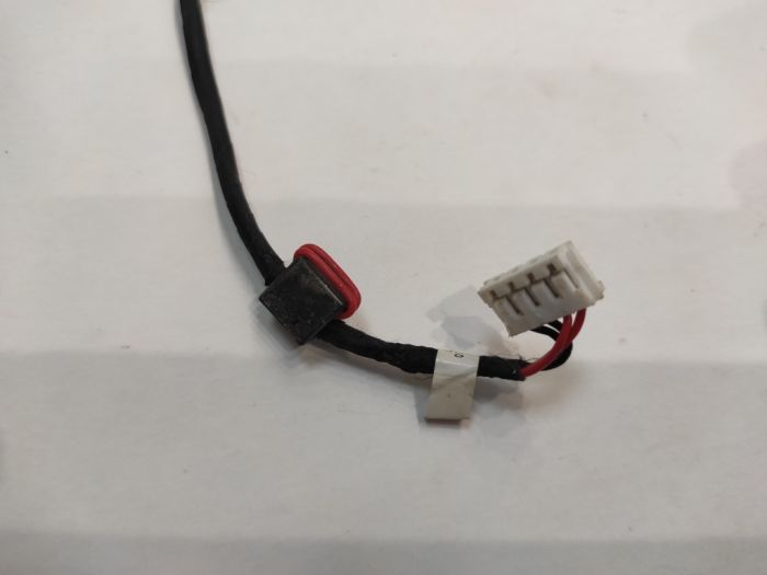 Разъем питания Lenovo Y500 DC30100L90J