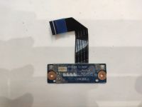 Дочерняя плата с кнопками тачпада и индикации Lenovo G580 G585 LS-7984