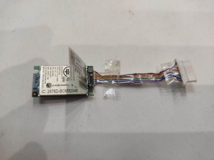 Блютуз Bluethooth модуль Lenovo Y550 Y550P BCM92046