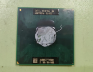 Процессор Intel Pentium T4500
