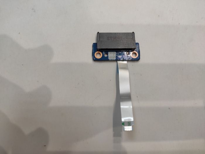 Шлейф с разъемом привода Lenovo 110-15acl NS-A801