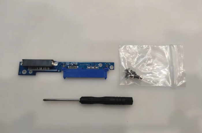 Переходник для установки HDD\SSD для Lenovo NS-A759