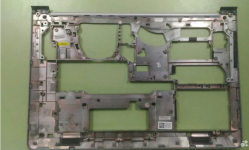 Корпус для ноутбука Dell 15 5000 5542 5545 (нижняя часть) серый