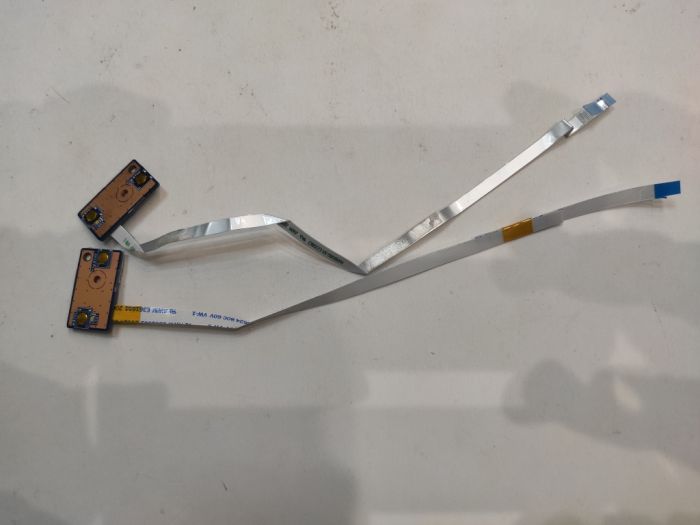 Кнопка включения ноутбука Lenovo B570E 554IH04001G 55.4IH04.001G (06801C6)